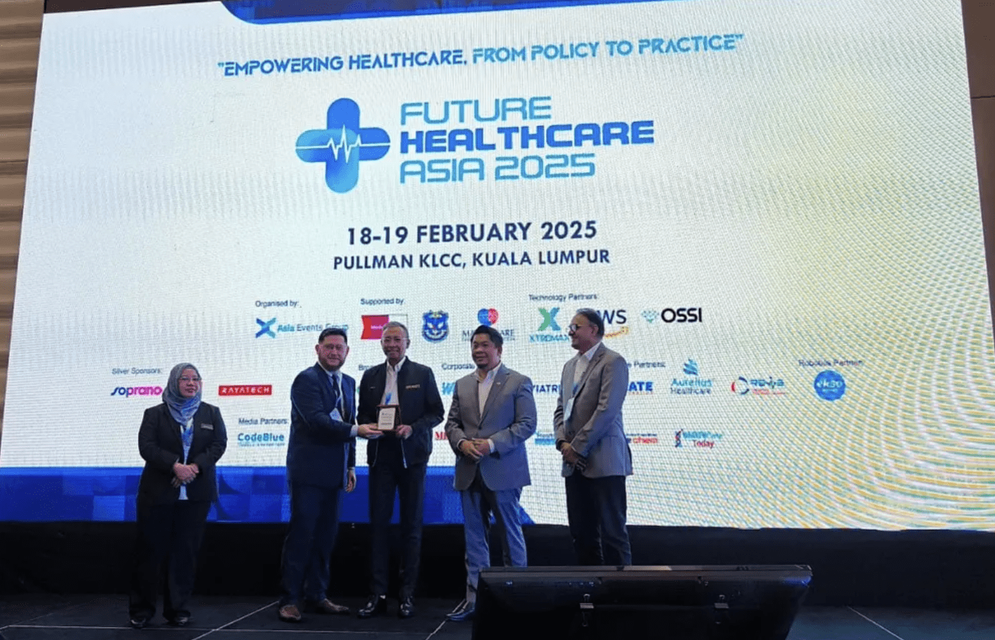 SELGATE at Future Healthcare 2025: Shaping the Future of Healthcare